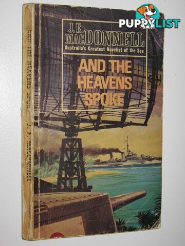 And the Heavens Spoke  - Macdonnell J. E. - 1969