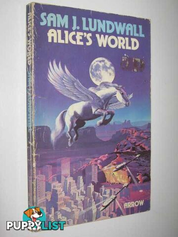 Alice's World  - Lundwall Sam J. - 1975