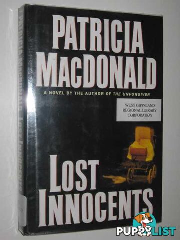 Lost Innocents  - MacDonald Patricia - 1998