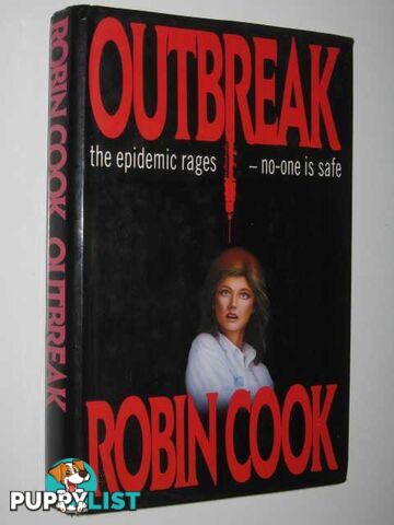 Outbreak  - Cook Robin - 1987