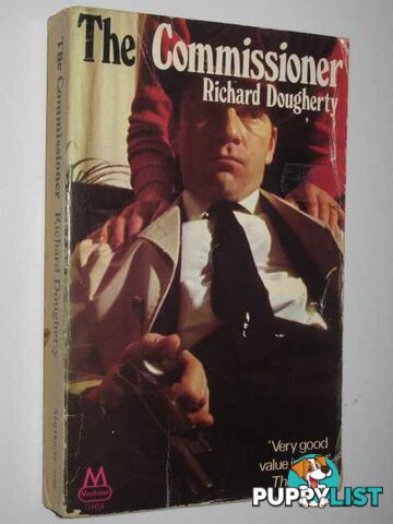 The Commissioner  - Dougherty Richard - 1969