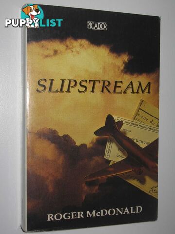 Slipstream  - McDonald Roger - 1992