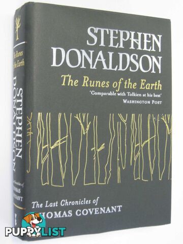 The Runes of the Earth - Last Chronicles of Thomas Covenant Series #1  - Donaldson Stephen R. - 2004