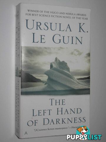 The Left Hand of Darkness  - Le Guin Ursula - 2010