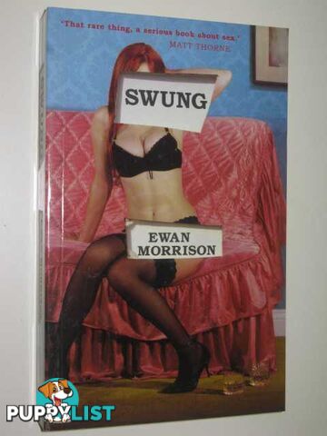 Swung  - Morrison Ewan - 2007