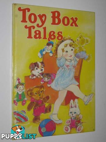 Toy Box Tales  - Carruth Jane - 1994