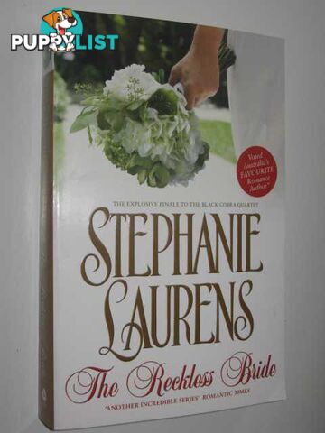 The Reckless Bride  - Laurens Stephanie - 2010