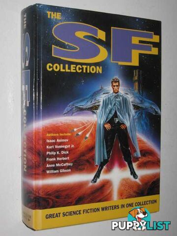 The SF (Science Fiction) Collection  - Various - 1994