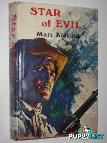 Star of Evil  - Kincaid Matt - 1971