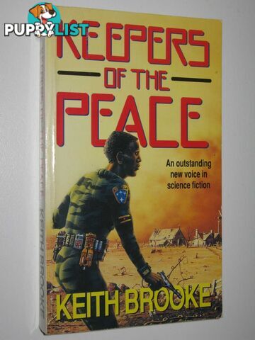 Keepers of the Peace  - Brooke Keith - 1991