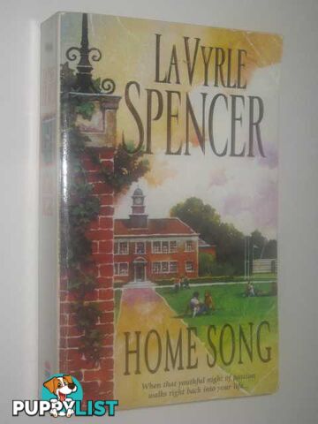 Home Song  - Spencer LaVyrle - 1996