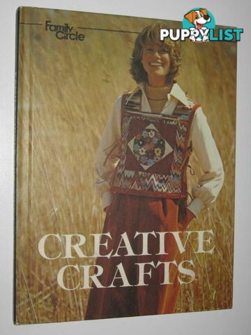 Creative Crafts  - Family Circle - 1978