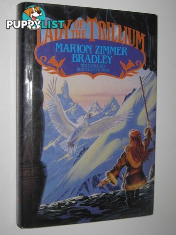 Lady of the Trillium - World of the Three Moons Series  - Bradley Marion Zimmer - 1995