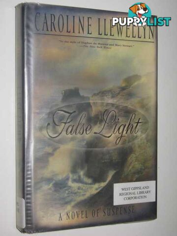 False Light  - Llewellyn Caroline - 1996