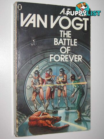 The Battle of Forever  - Van Vogt A. E. - 1980