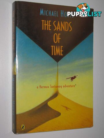 The Sands of Time - Hermux Tantamoq Adventures  - Hoeye Michael - 2004