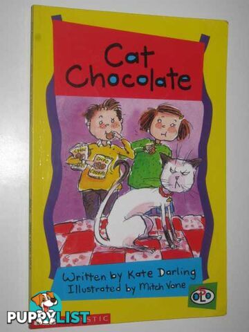 Cat Chocolate : SOLO Series  - Darling Kate - 2000