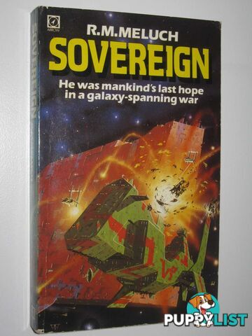 Sovereign  - Meluch R. M. - 1980