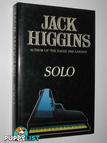 Solo  - Higgins Jack - 1980