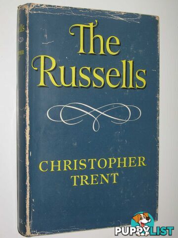 The Russells  - Trent Christopher - 1966