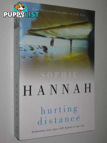 Hurting Distance  - Hannah Sophie - 2007