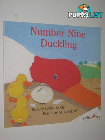 Number Nine Duckling  - Akass Susan - 1993