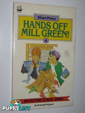 Hands of Mill Green  - Prince Alison - 1984