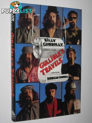 Gullible's Travels  - Connolly Billy - 1982