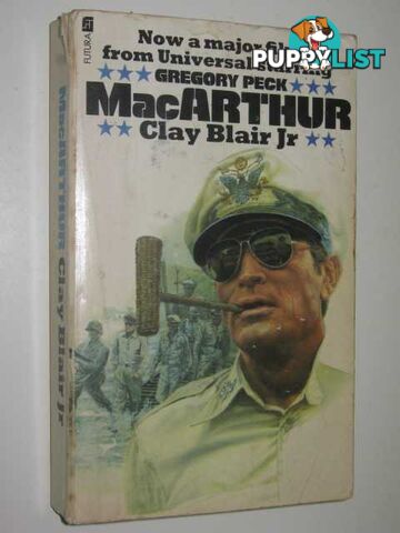 MacArthur  - Blair Jr. Clay - 1977