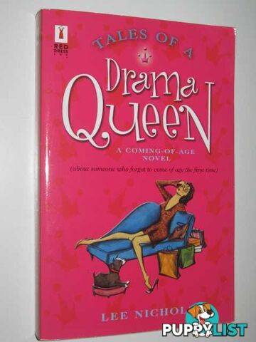 Tales Of A Drama Queen  - Nichols Lee - 2004