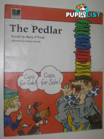 The Pedlar  - O'Toole Mary - 1987