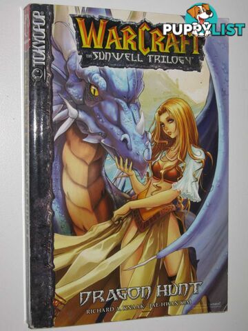 Dragon Hunt - Warcraft: Sunwell Trilogy #1  - Knaak Richard A. - 2005