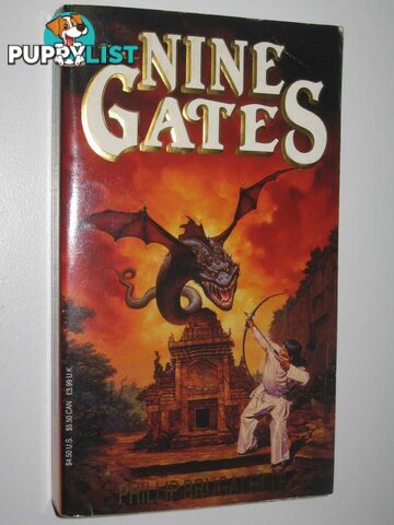 The Nine Gates  - Brugalette Phillip - 1992