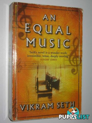 An Equal Music  - Seth Vikram - 1999