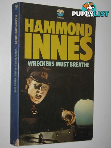 Wreckers Must Breathe  - Innes Hammond - 1974