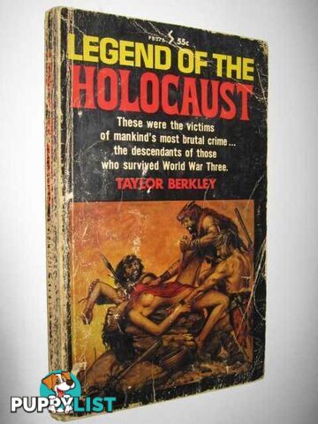 Legend of the Holocaust  - Berkley Taylor - 1960