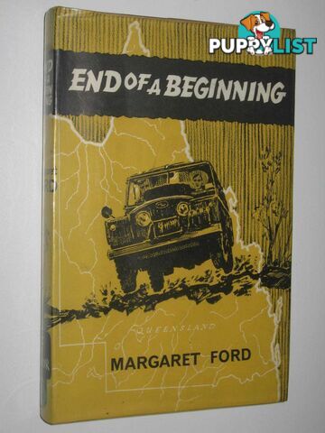 End of a Beginning  - Ford Margaret - 1963