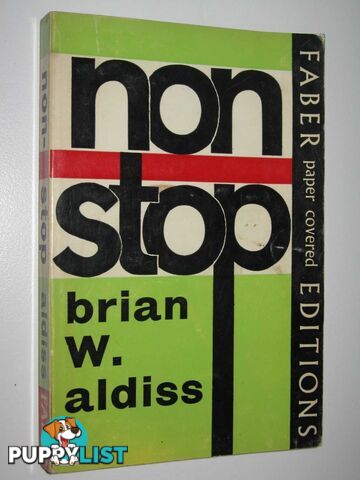 Non-stop  - Aldiss Brian W. - 1965