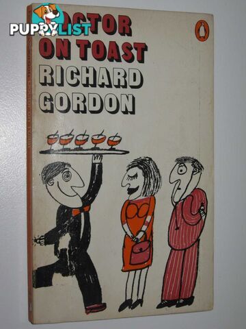 Doctor on Toast  - Gordon Richard - 1968