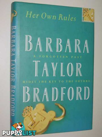 Her Own Rules  - Bradford Barbara Taylor - 1996