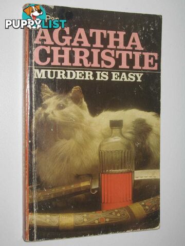 Murder is Easy  - Christie Agatha - 1973