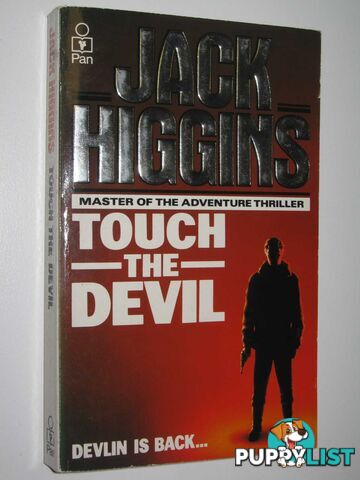 Touch the Devil  - Higgins Jack - 1983