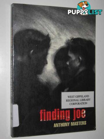 Finding Joe  - Masters Anthony - 2000