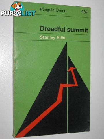 Dreadful Summit  - Ellin Stanley - 1964