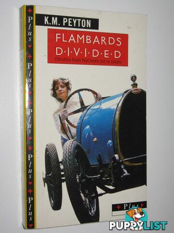 Flambards Divided  - Peyton K. M. - 1988