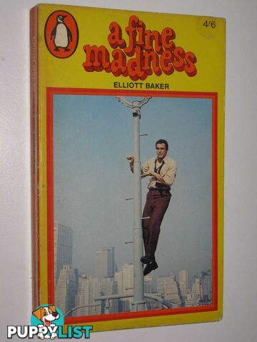 A Fine Madness  - Baker Elliot - 1966