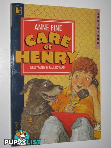 Care of Henry  - Fine Anne - 1997