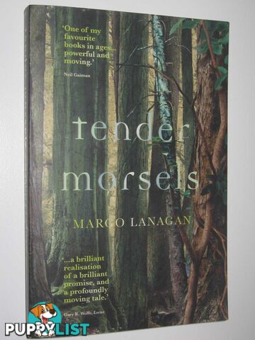 Tender Morsels  - Lanagan Margo - 2008