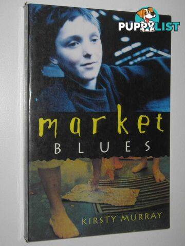 Market Blues  - Murray Kirsty - 2001