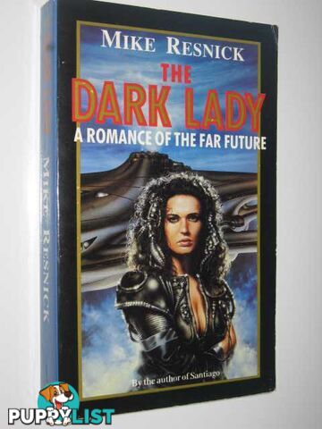 The Dark Lady  - Resnick Mike - 1988